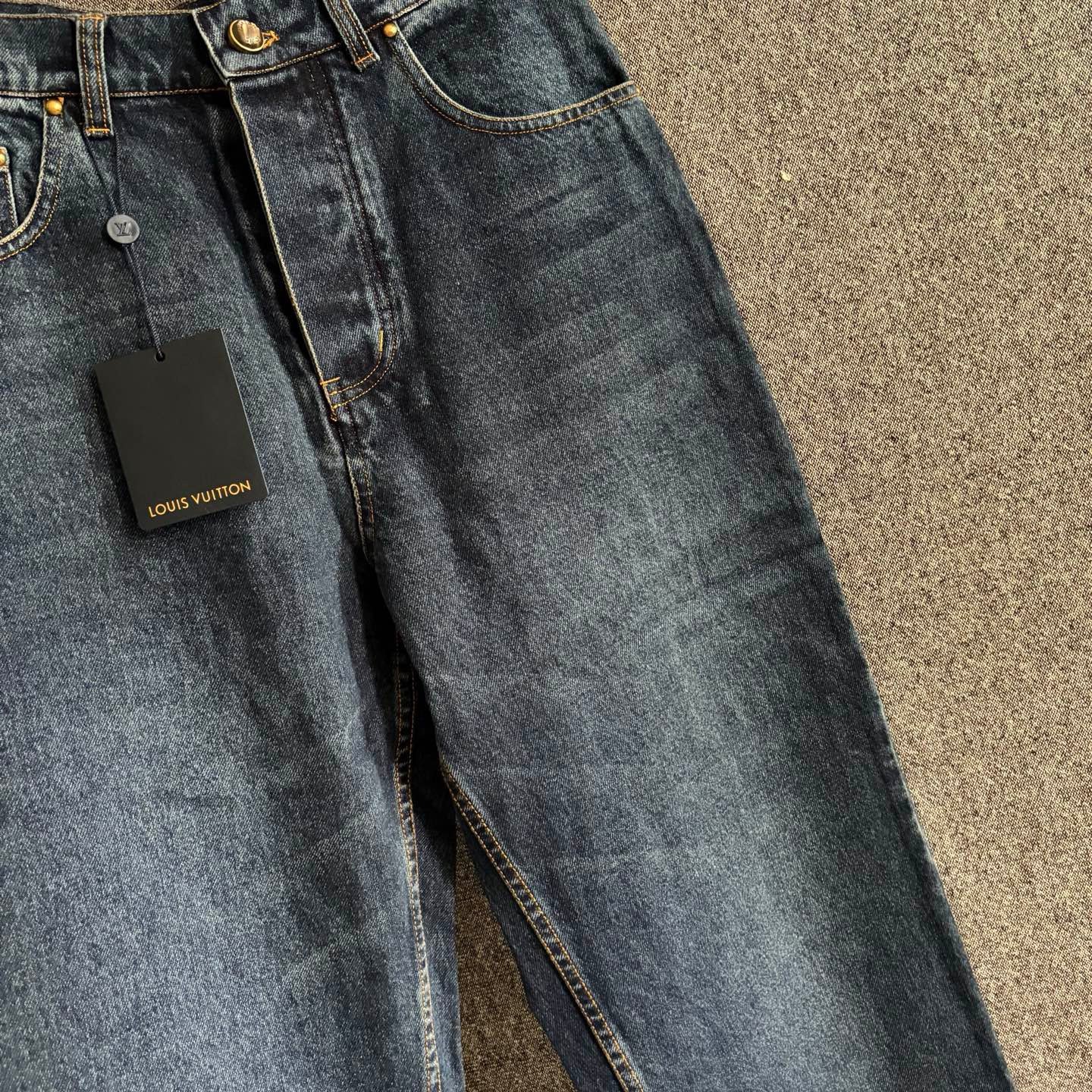 Blue Pants
