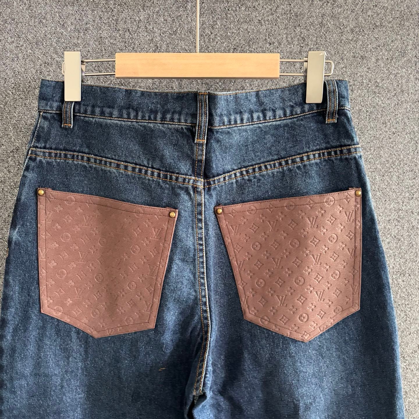 Blue Pants