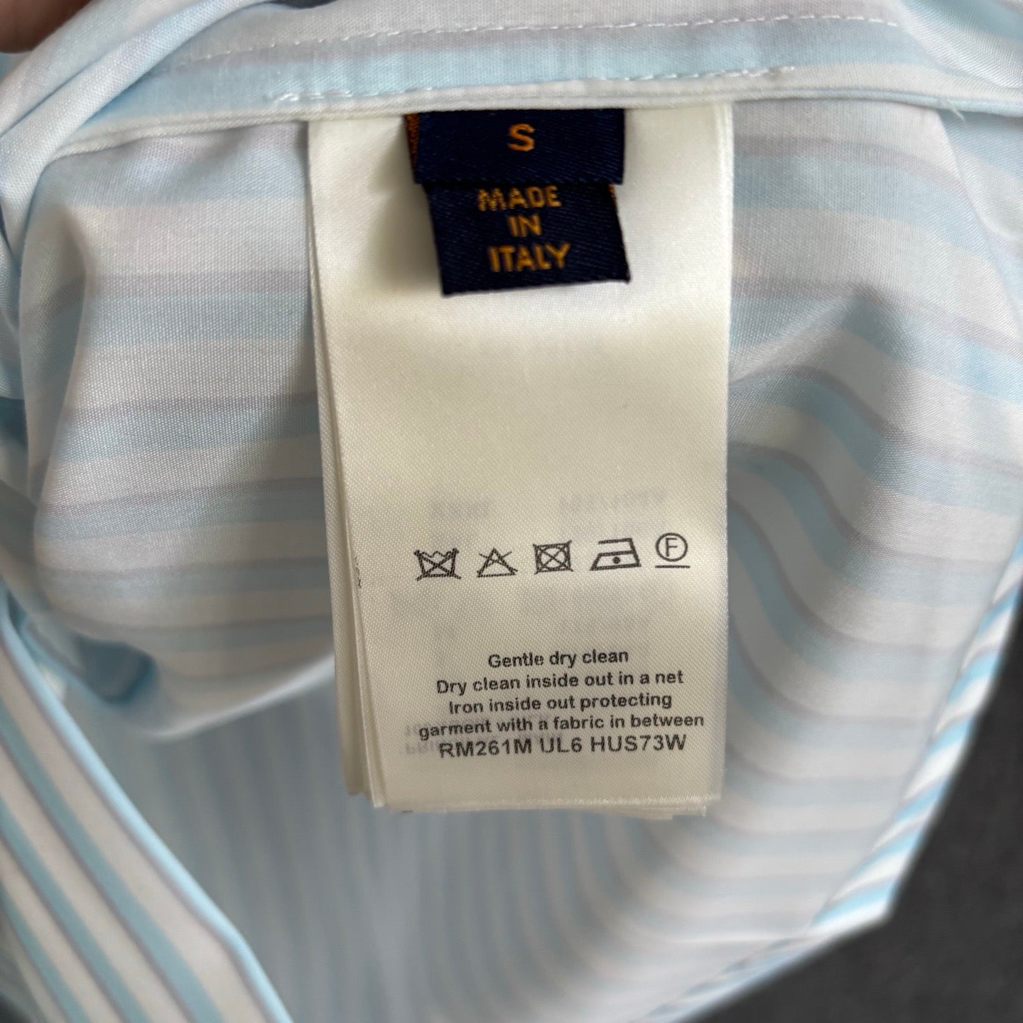 Multi-color Shirt