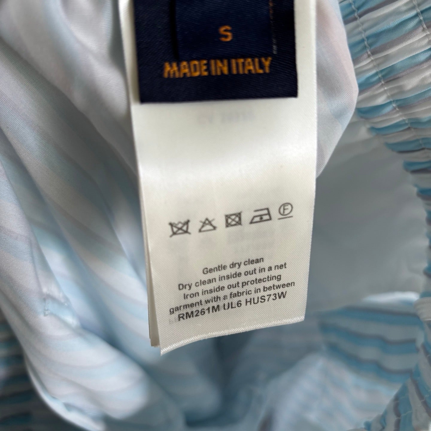 Multi-color Short