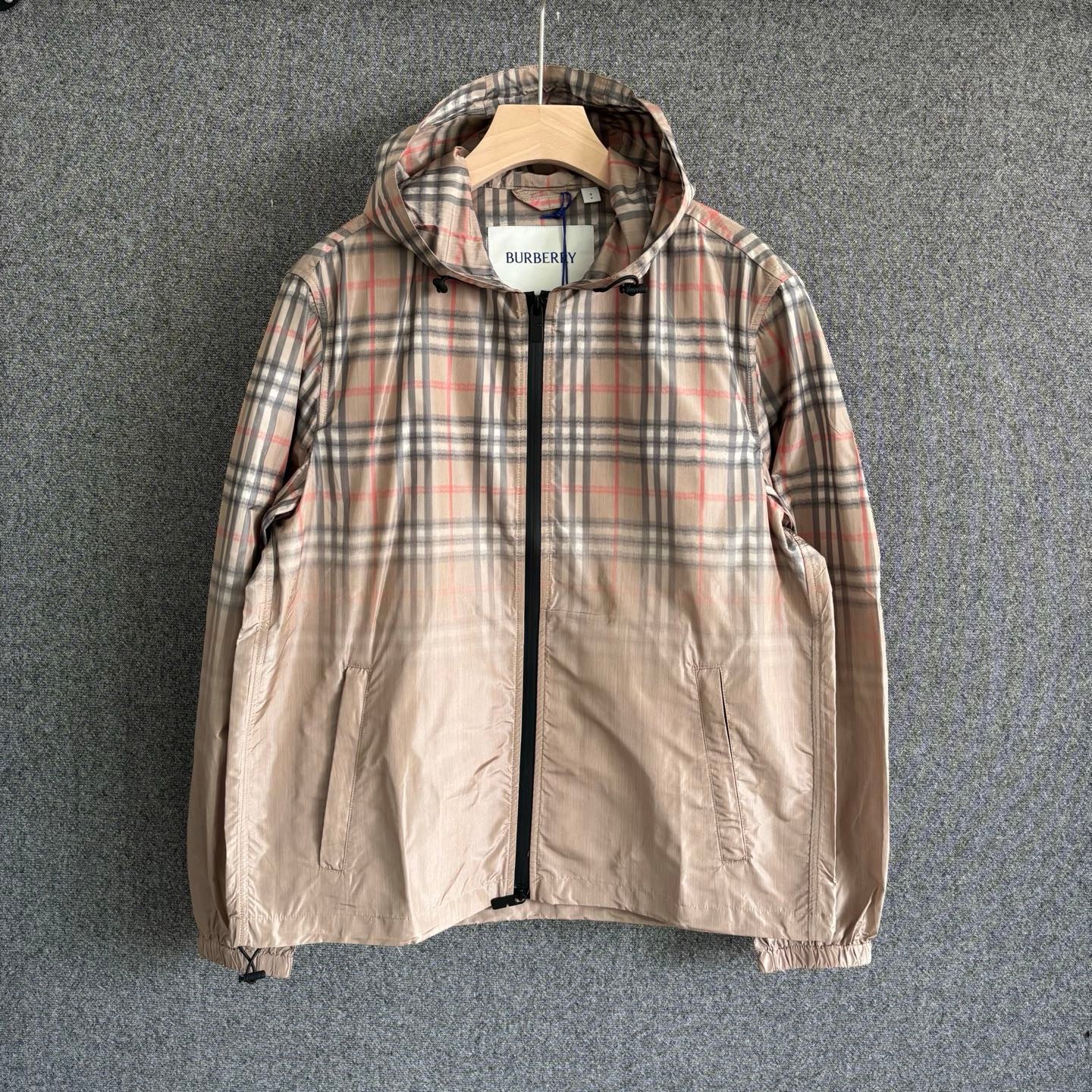 Multi-color Jacket