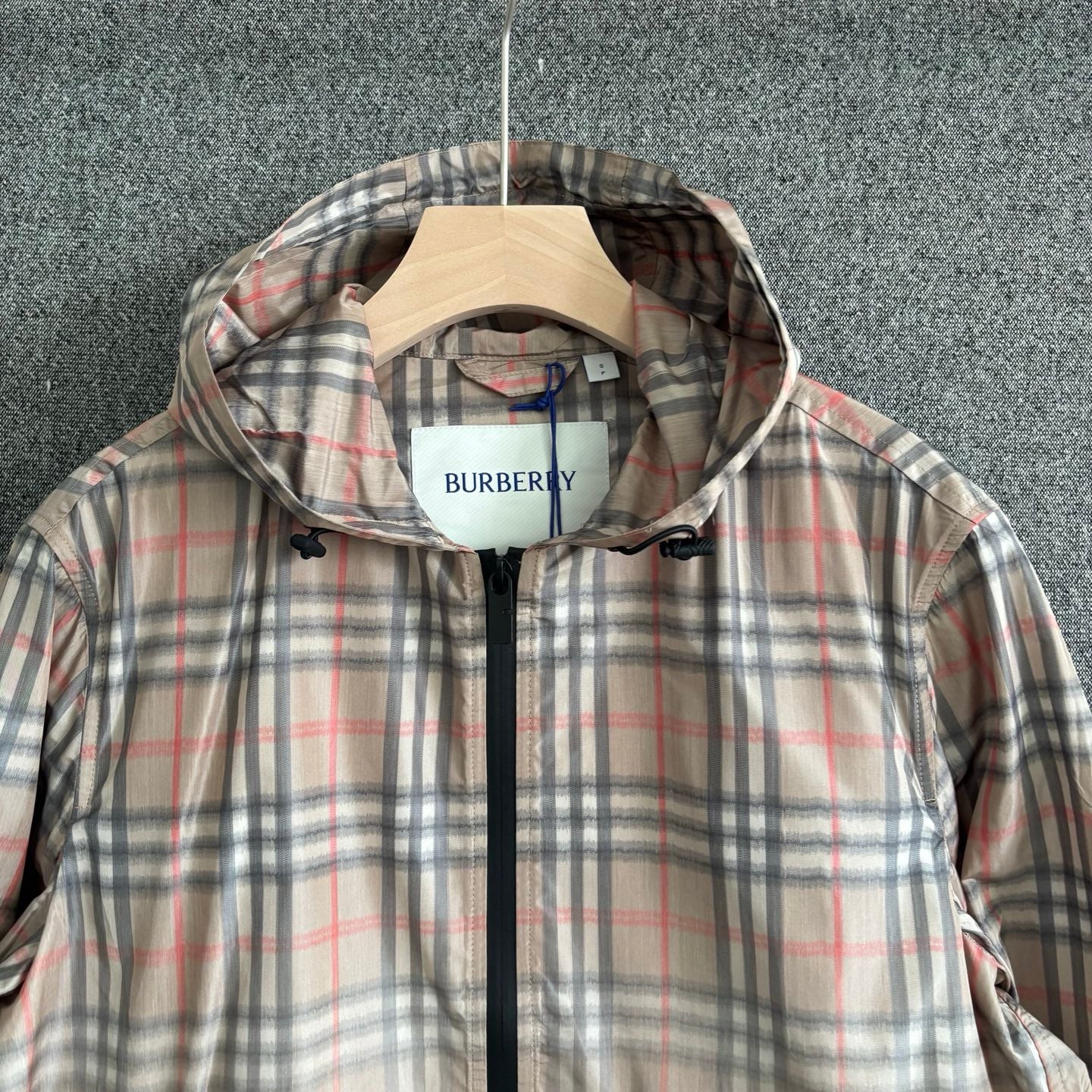 Multi-color Jacket