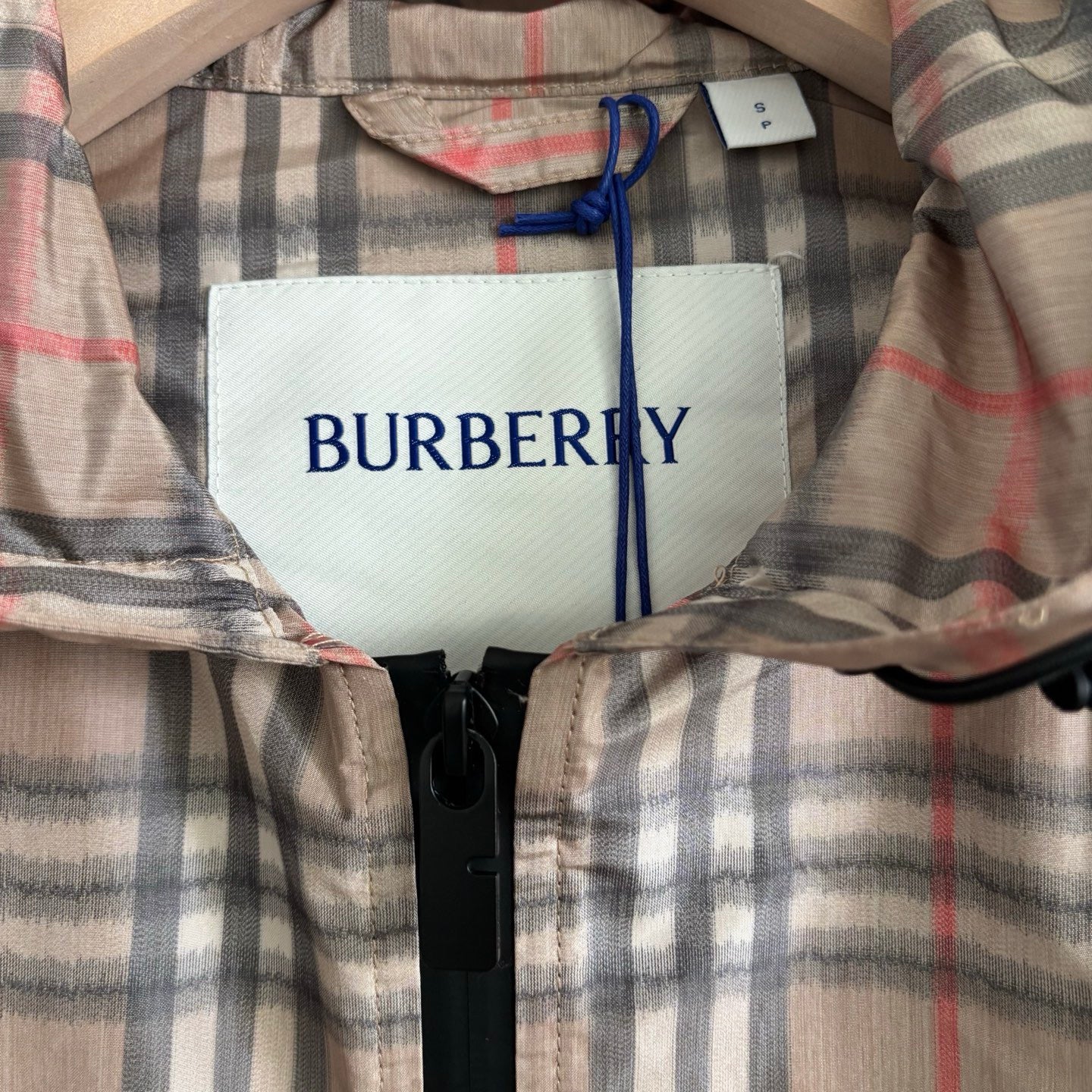 Multi-color Jacket