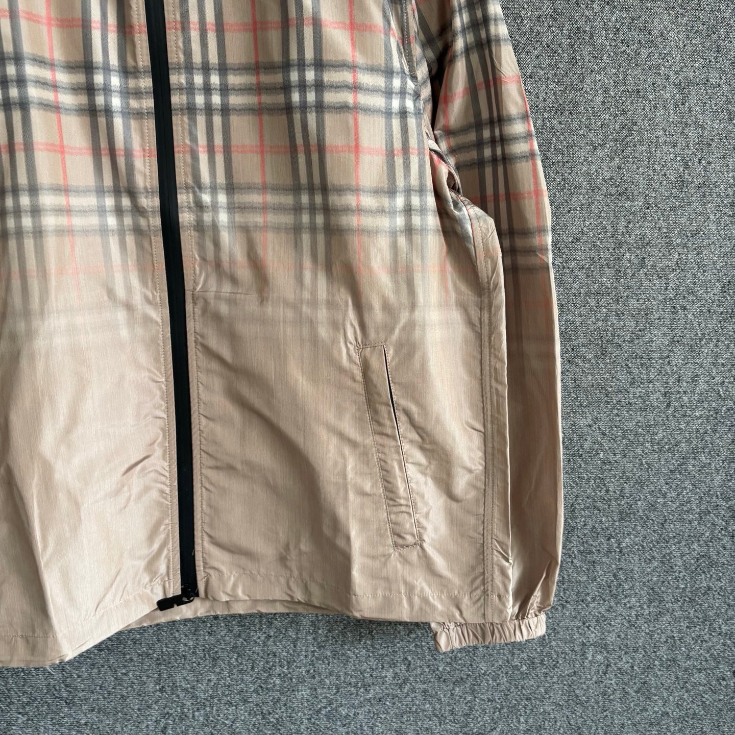Multi-color Jacket