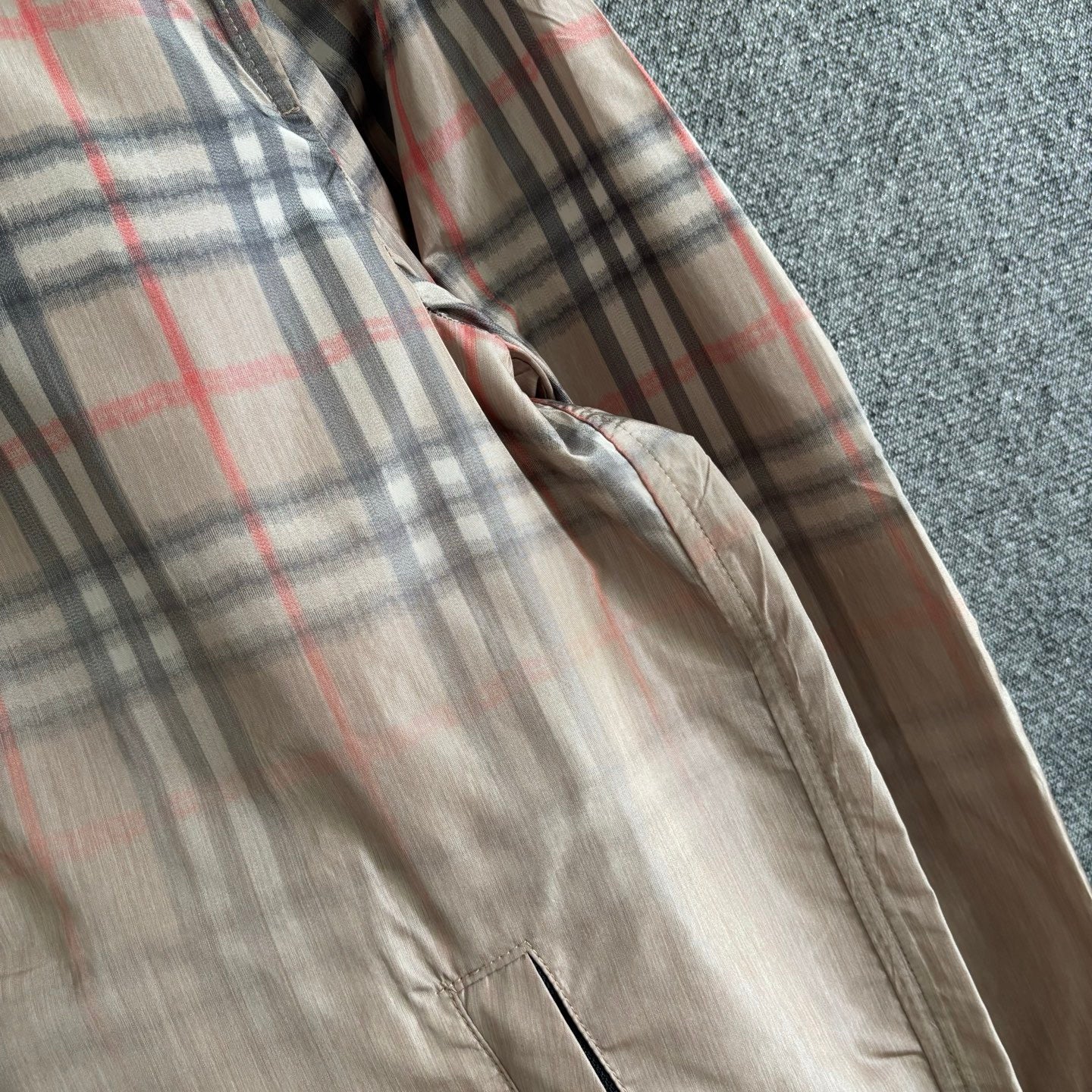 Multi-color Jacket