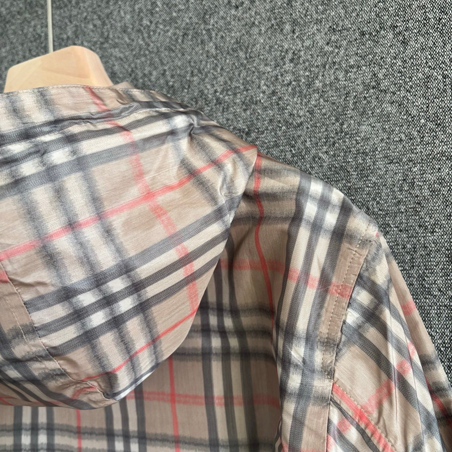 Multi-color Jacket