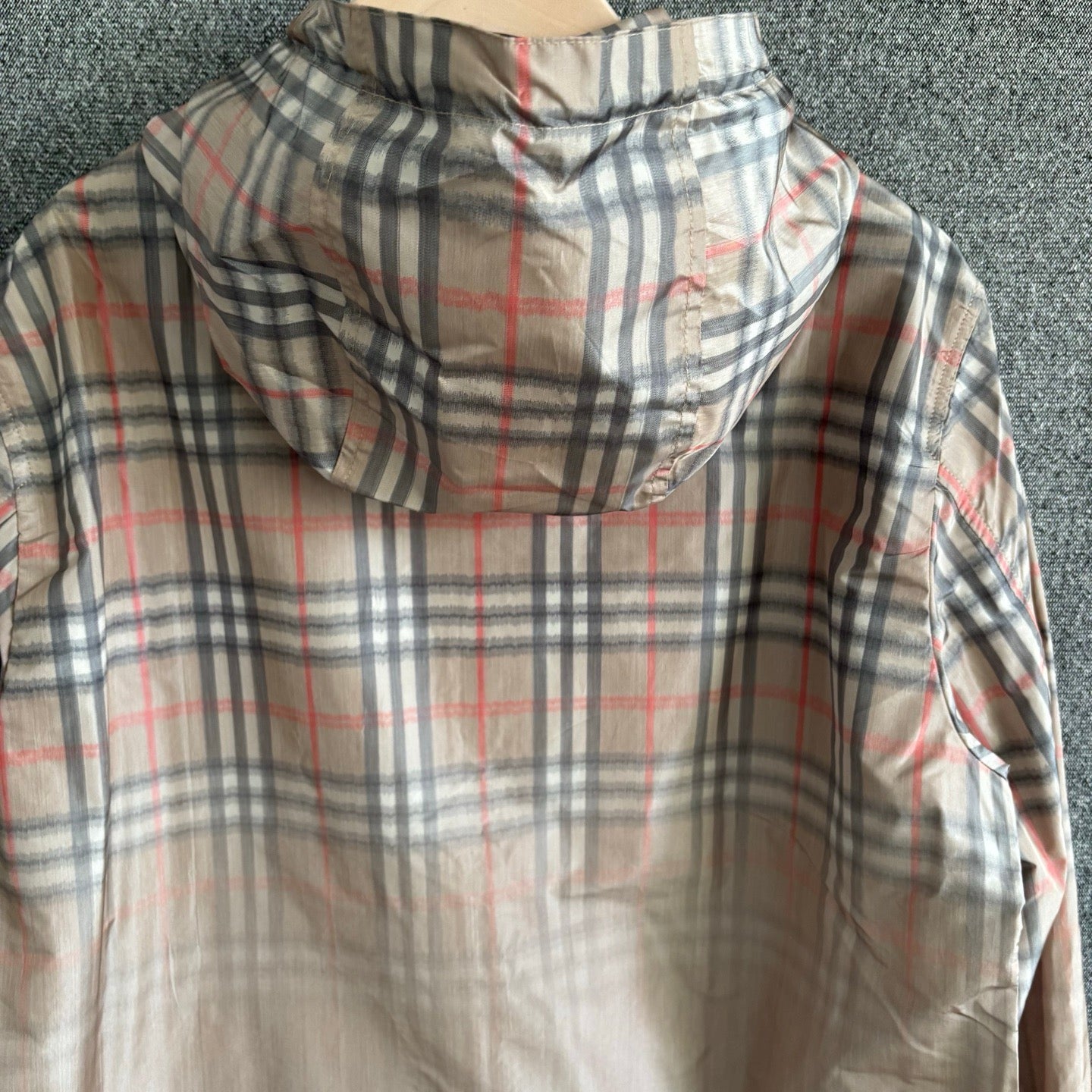 Multi-color Jacket