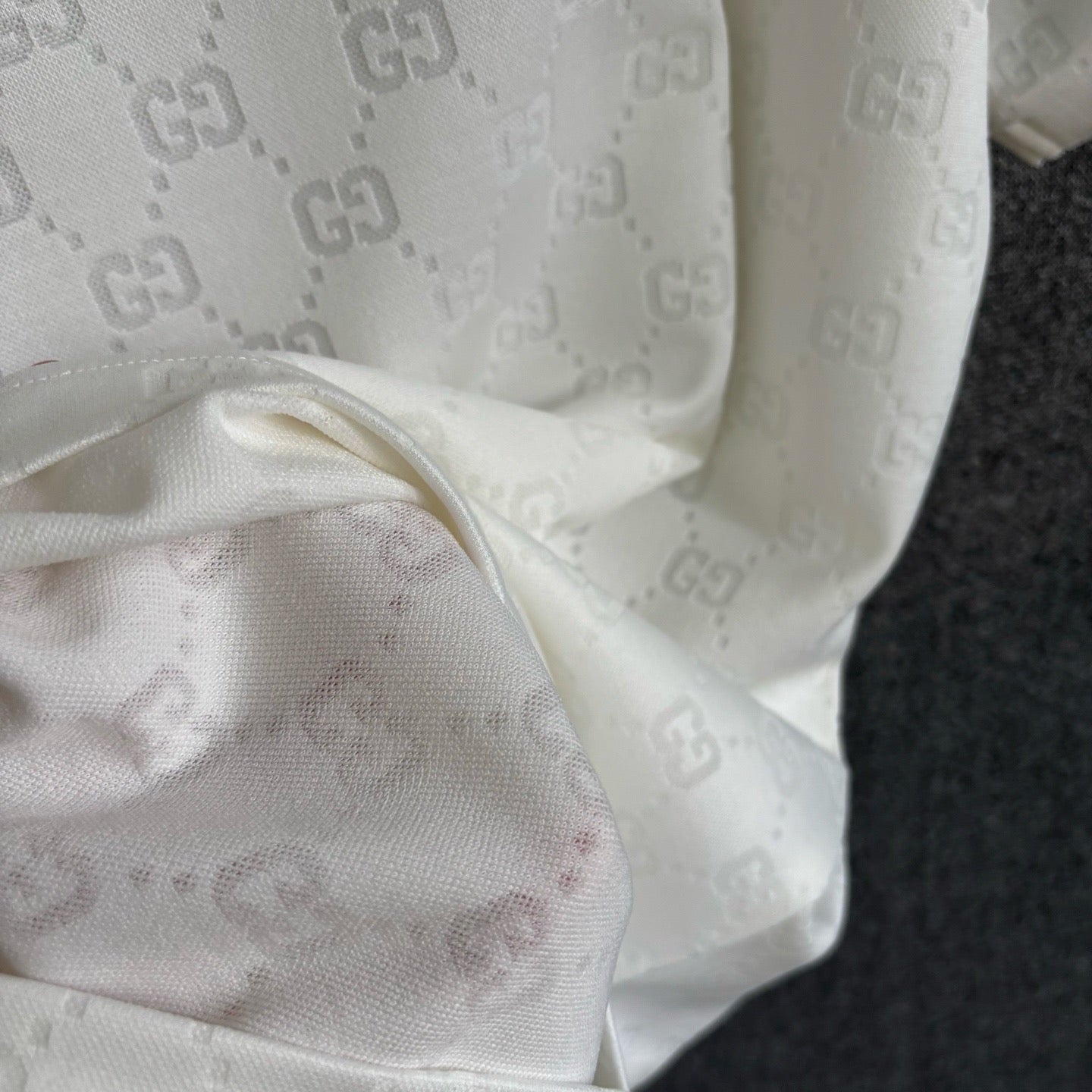 Black and White Polo - FashionHype.xyz