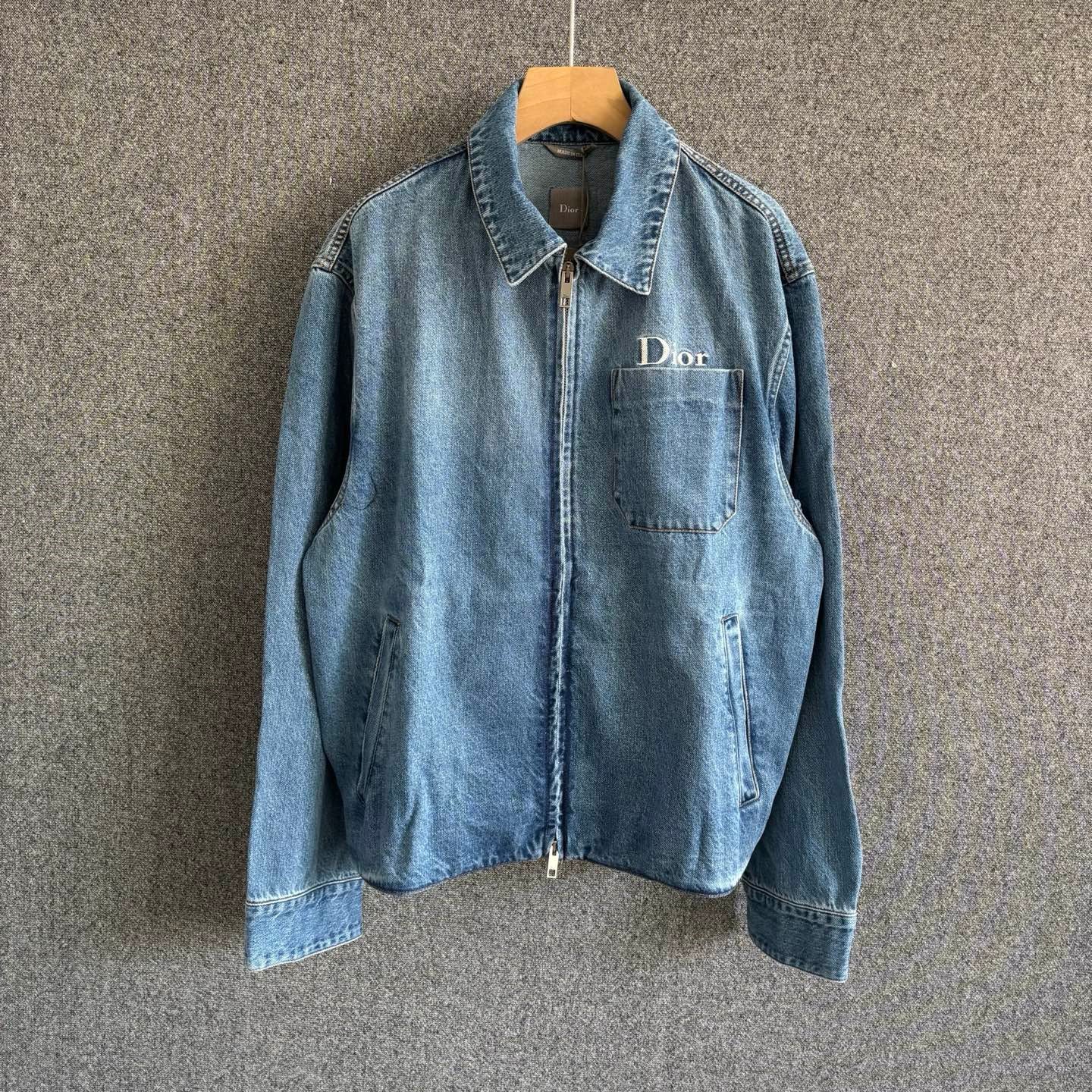Blue Jacket