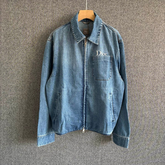 Blue Jacket