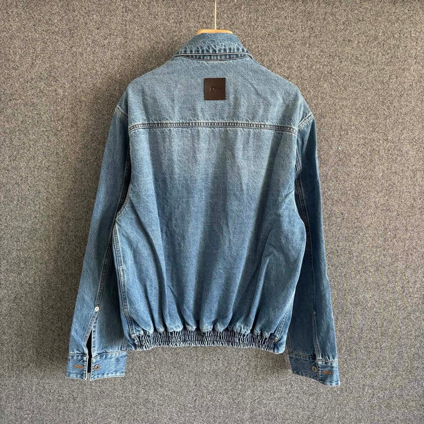 Blue Jacket