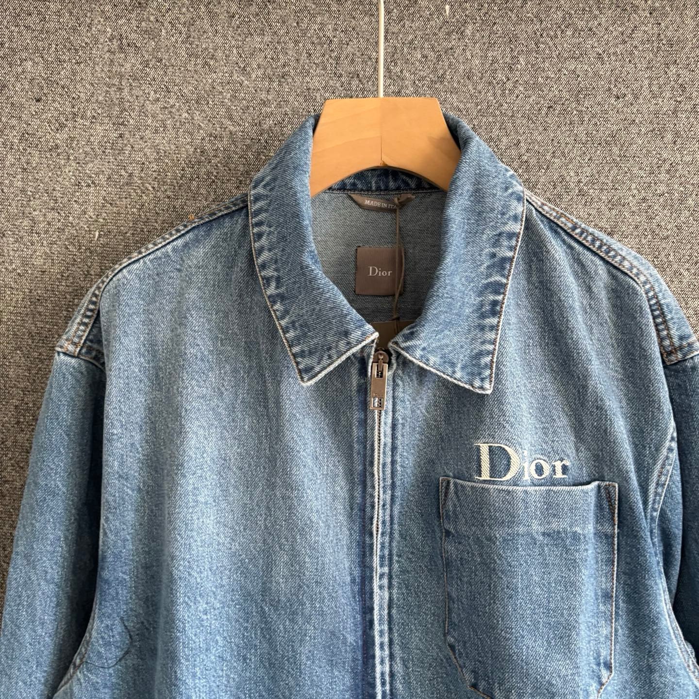 Blue Jacket