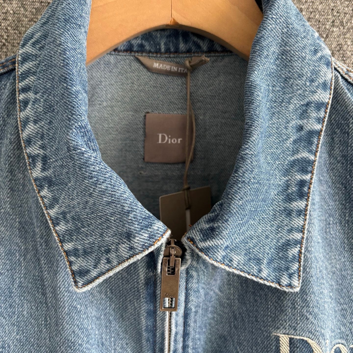 Blue Jacket