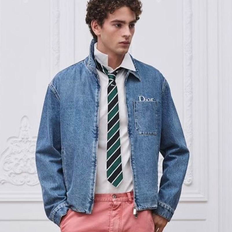 Blue Jacket
