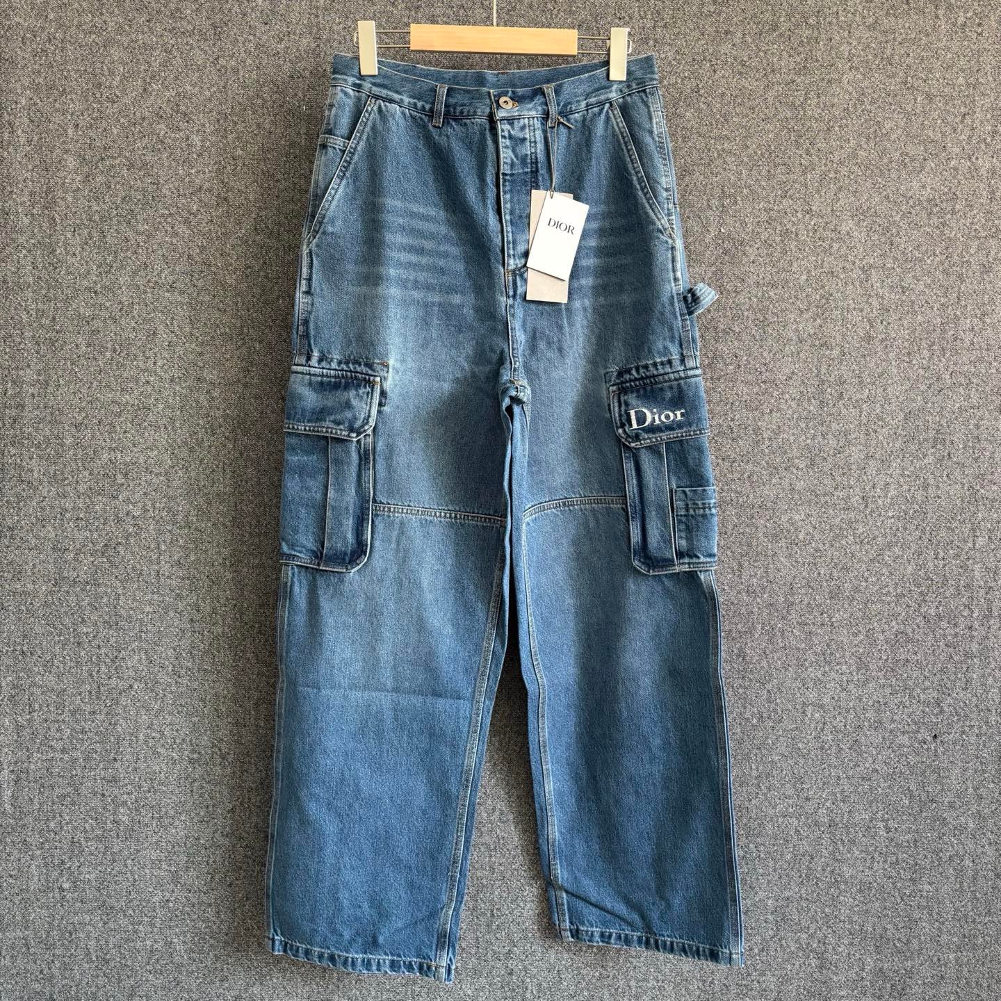 Blue Pant