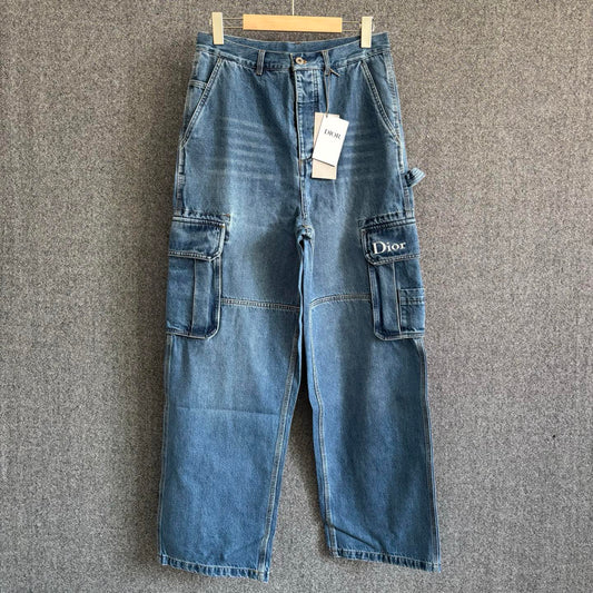 Blue Pant