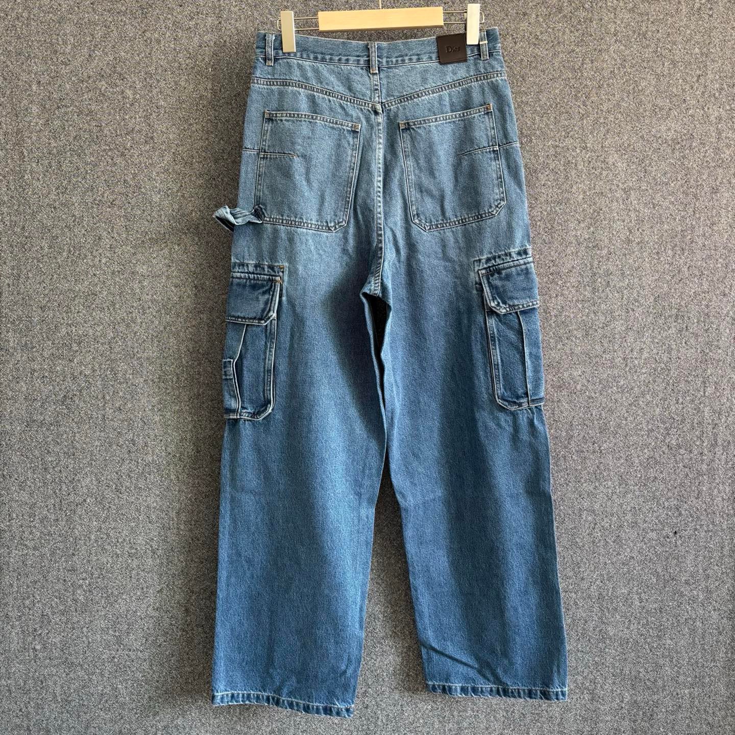 Blue Pant