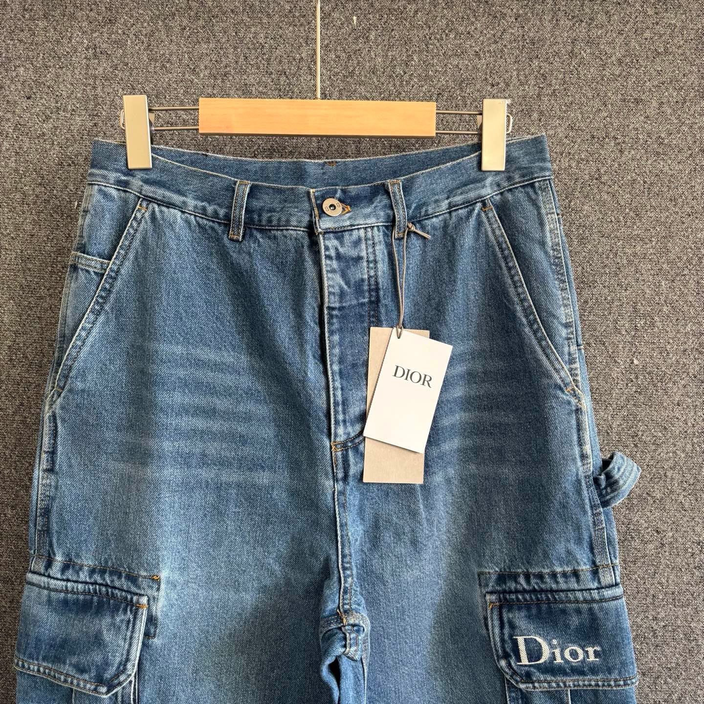 Blue Pant