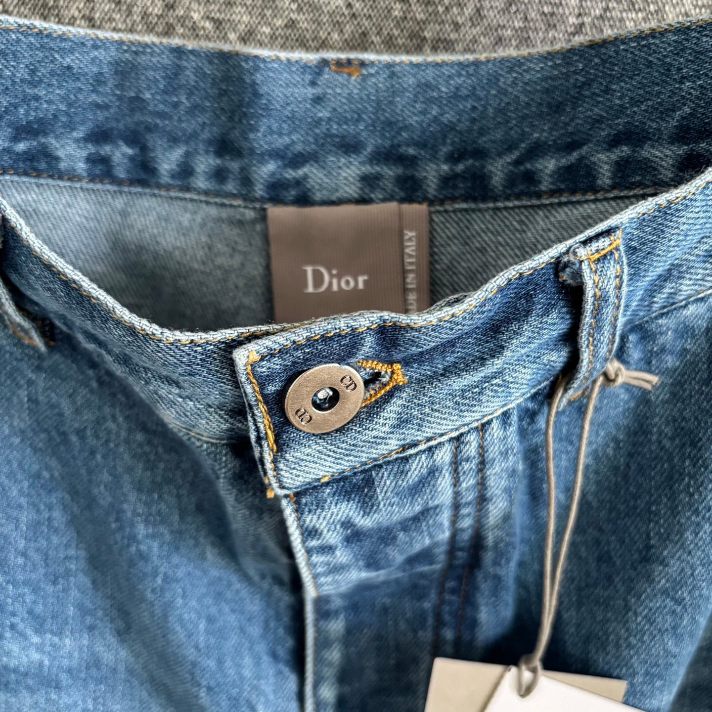 Blue Pant