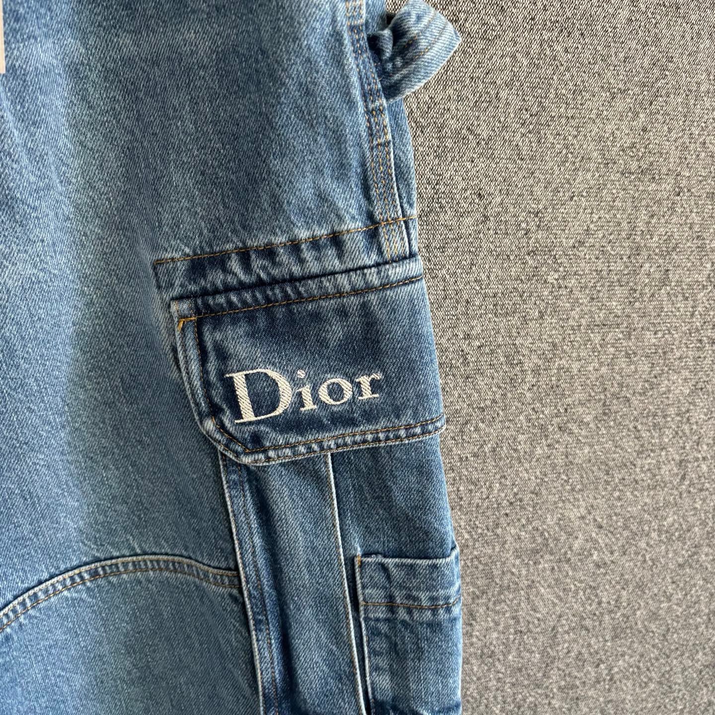 Blue Pant
