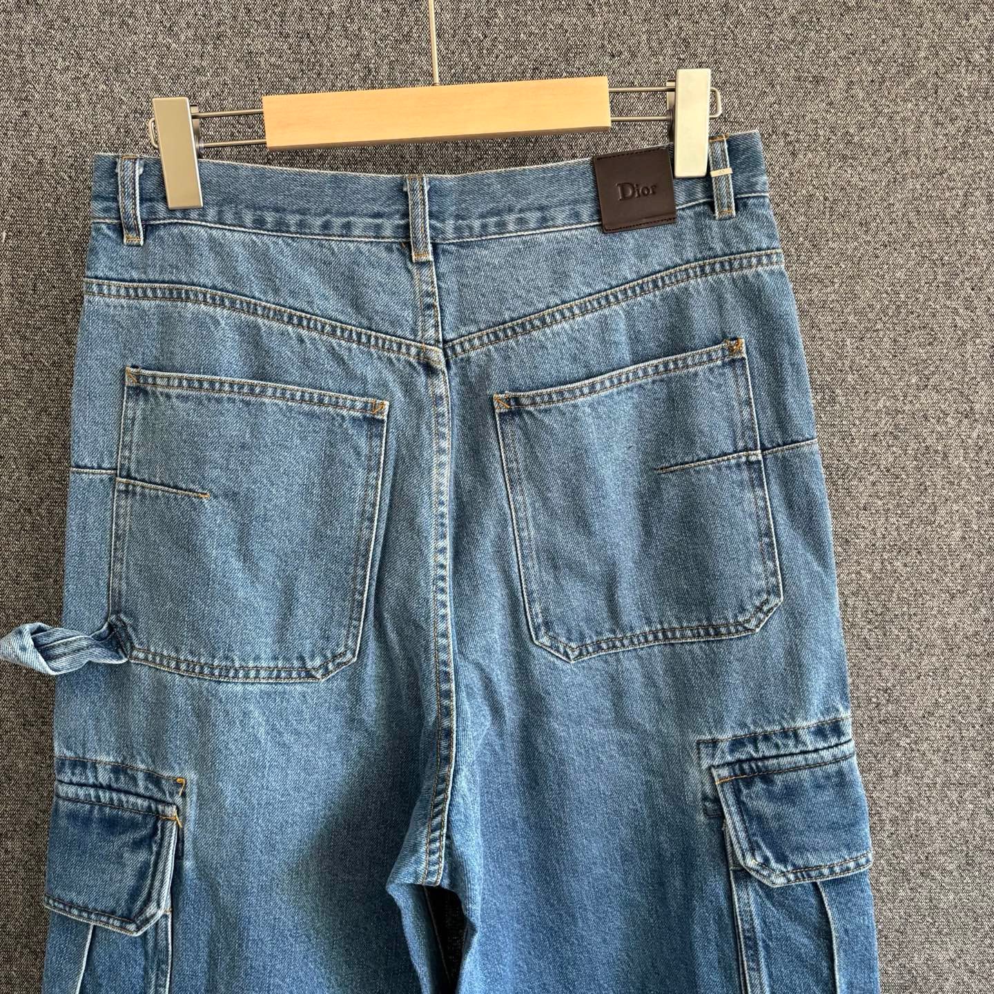 Blue Pant