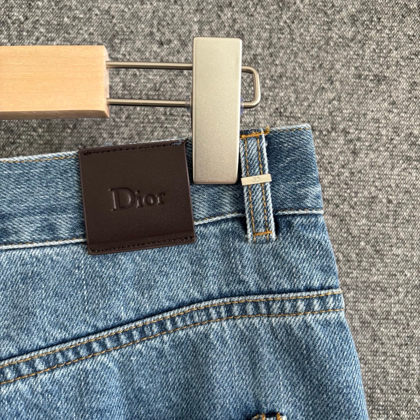 Blue Pant