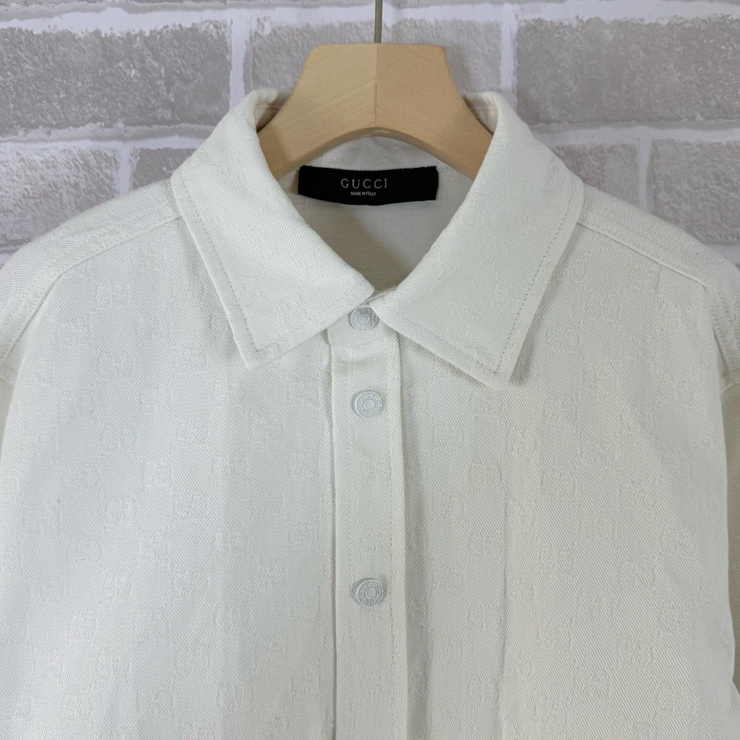 Off-white Shirt