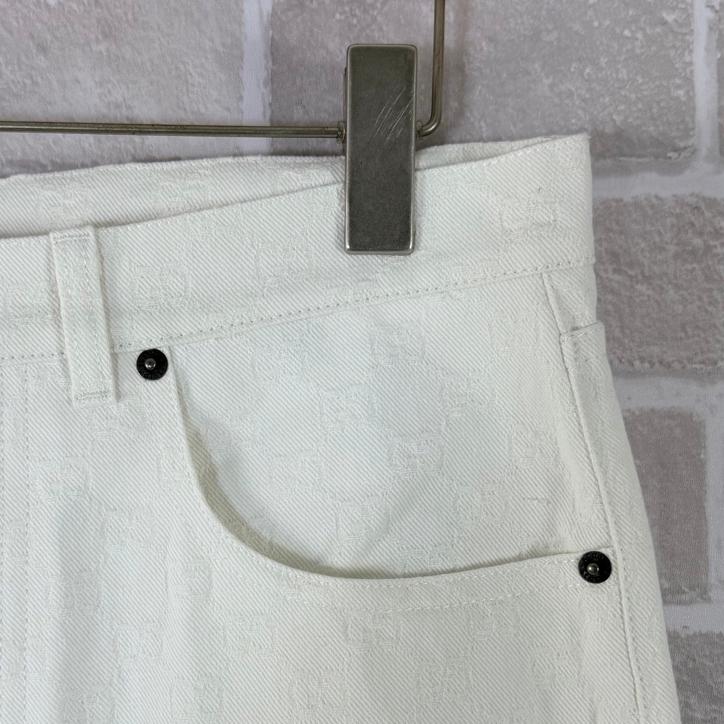 Off-white Pant
