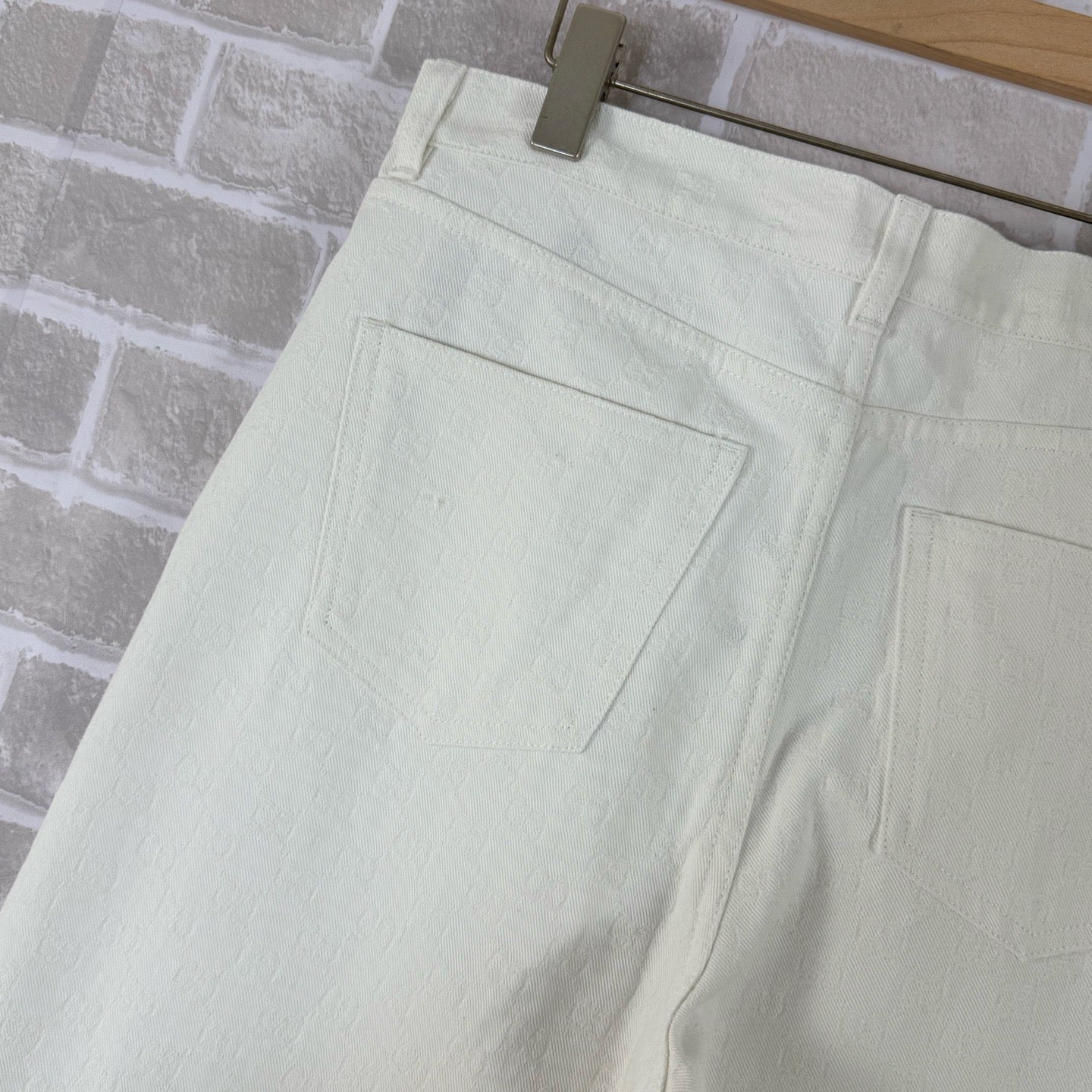 Off-white Pant