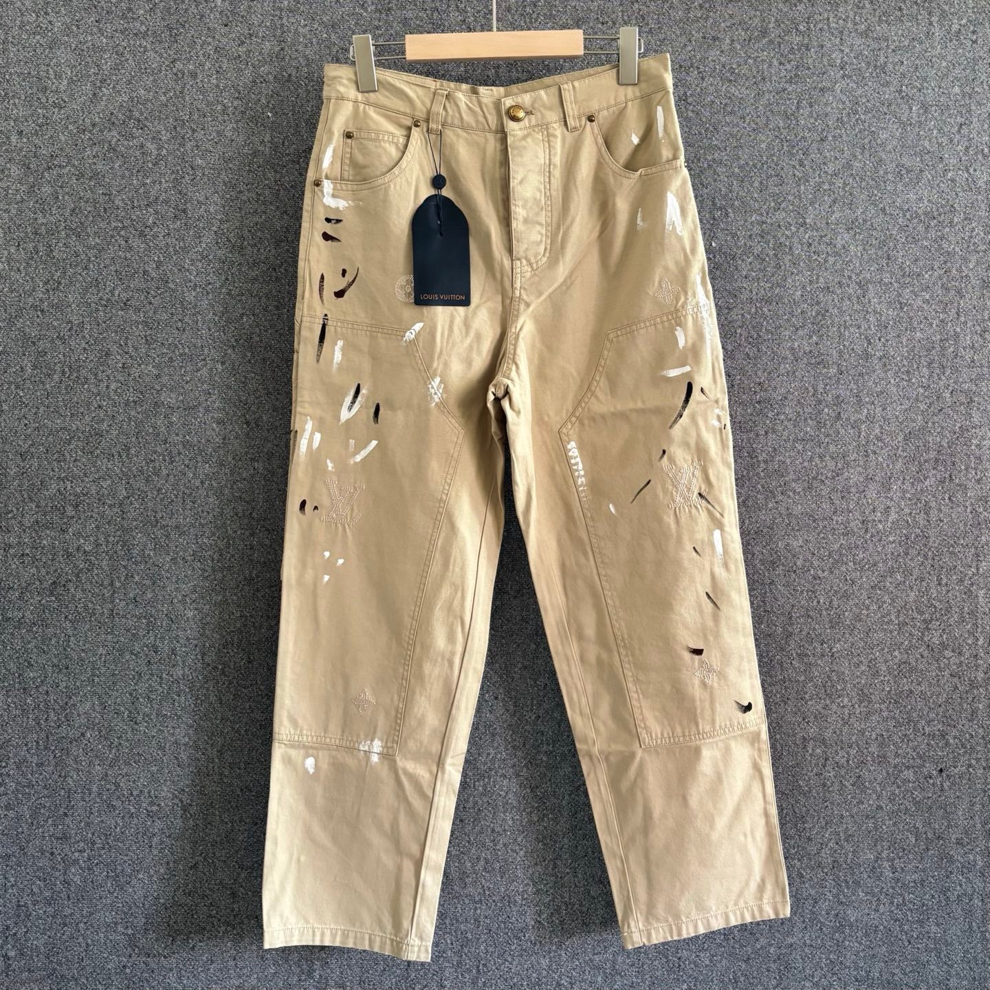 Brown Pant