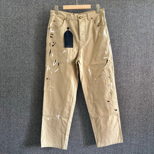 Brown Pant