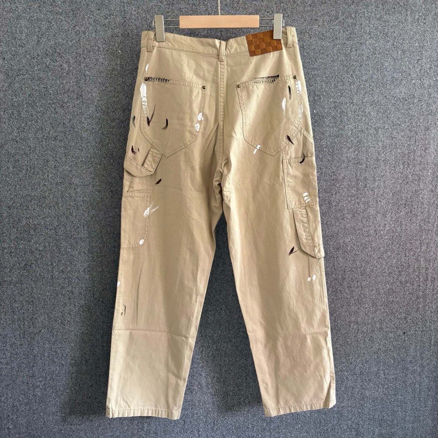 Brown Pant