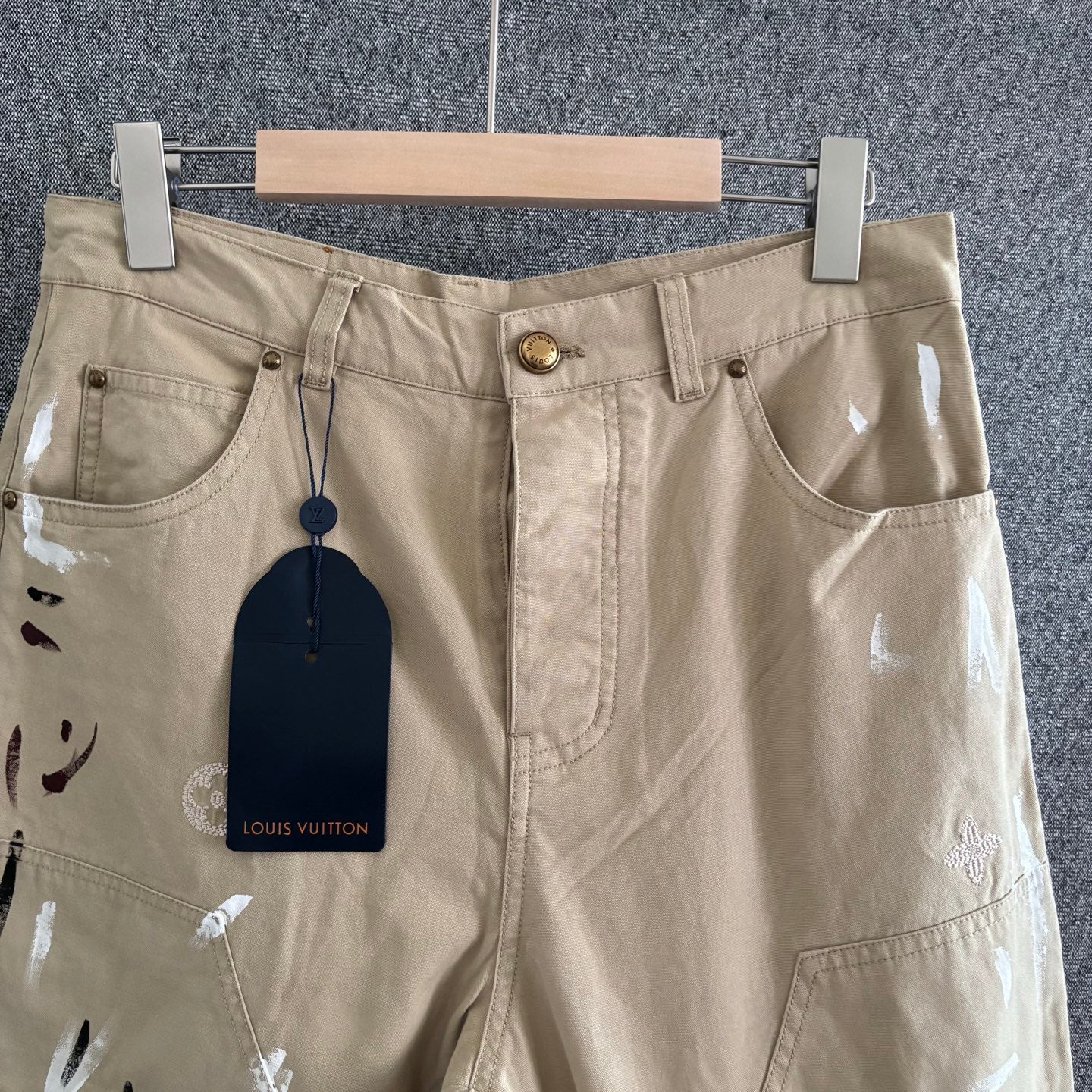 Brown Pant