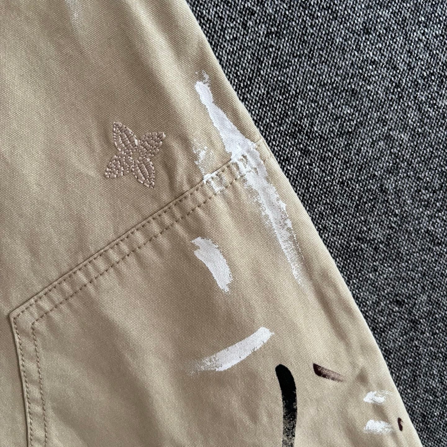 Brown Pant