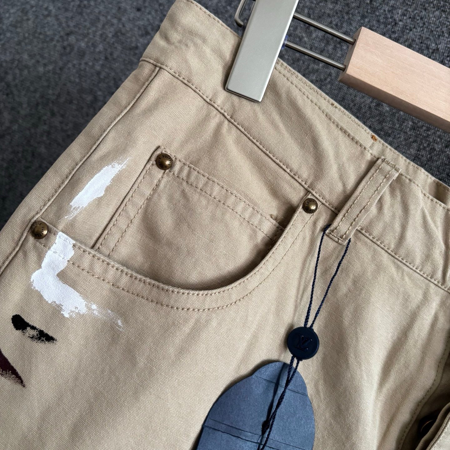 Brown Pant