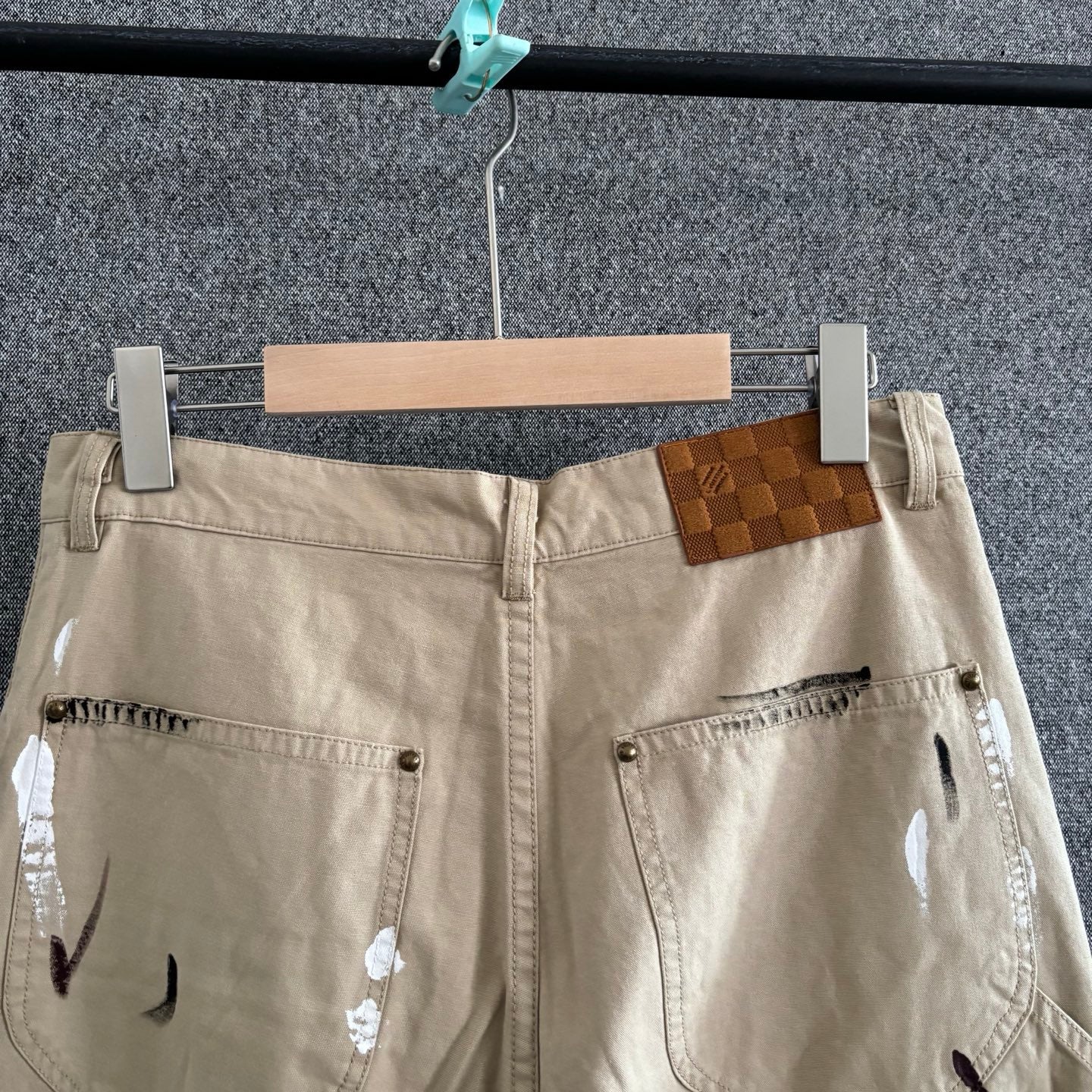Brown Pant