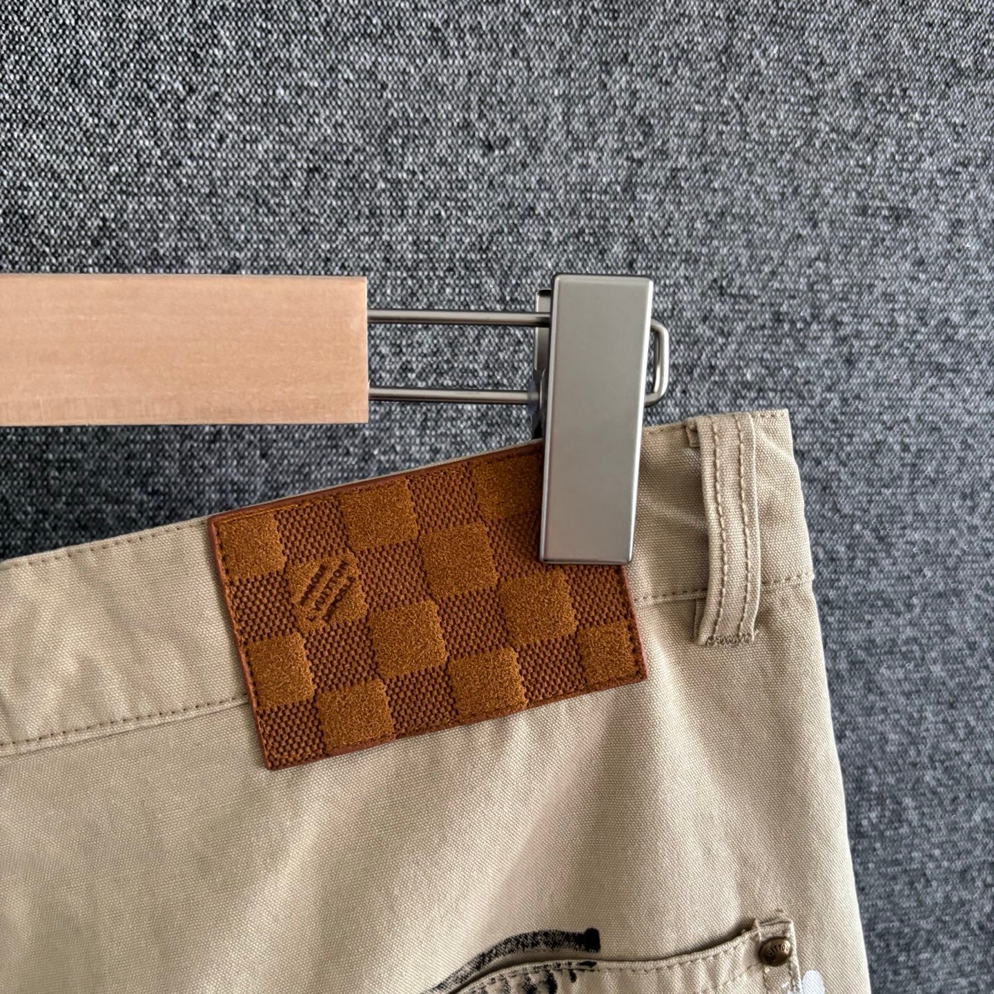 Brown Pant
