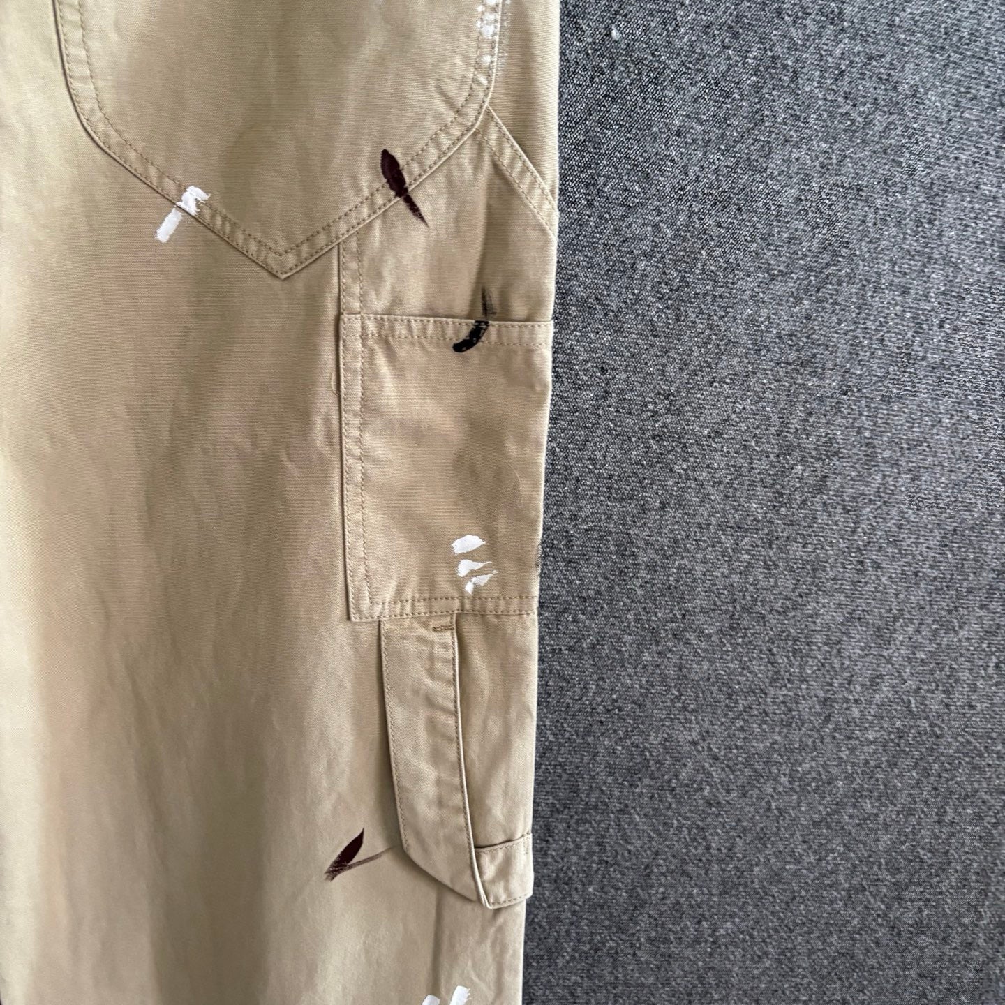 Brown Pant
