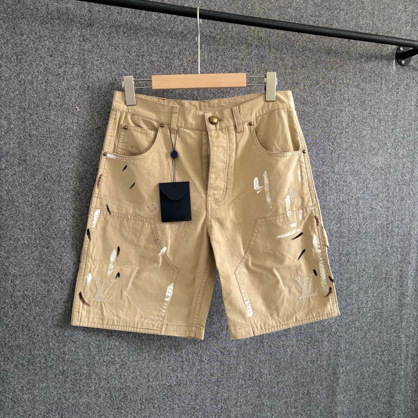 Brown Short