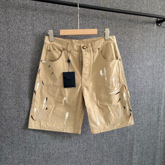 Brown Short