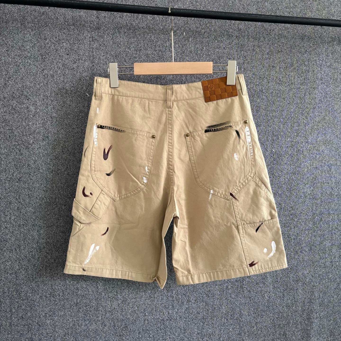 Brown Short