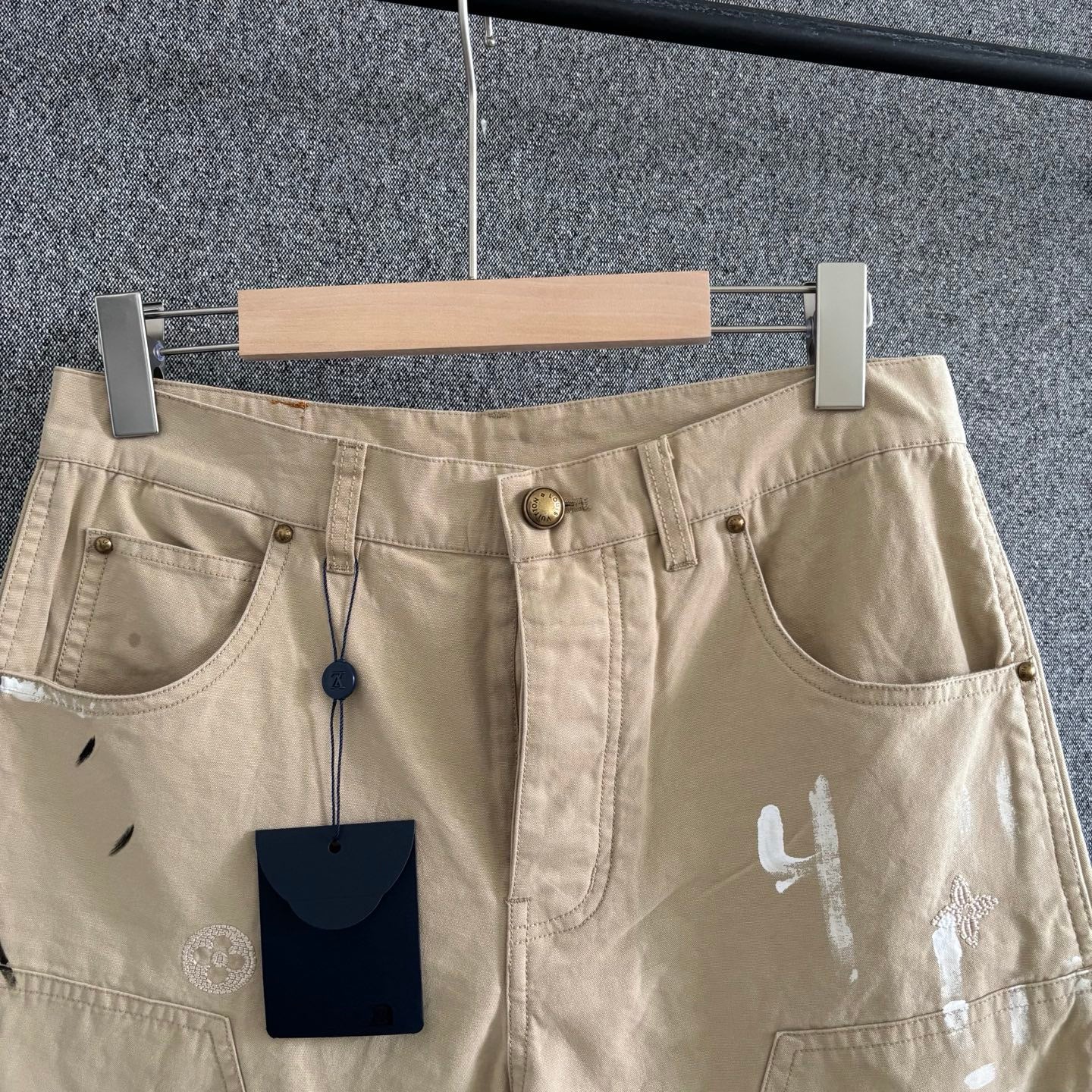 Brown Short