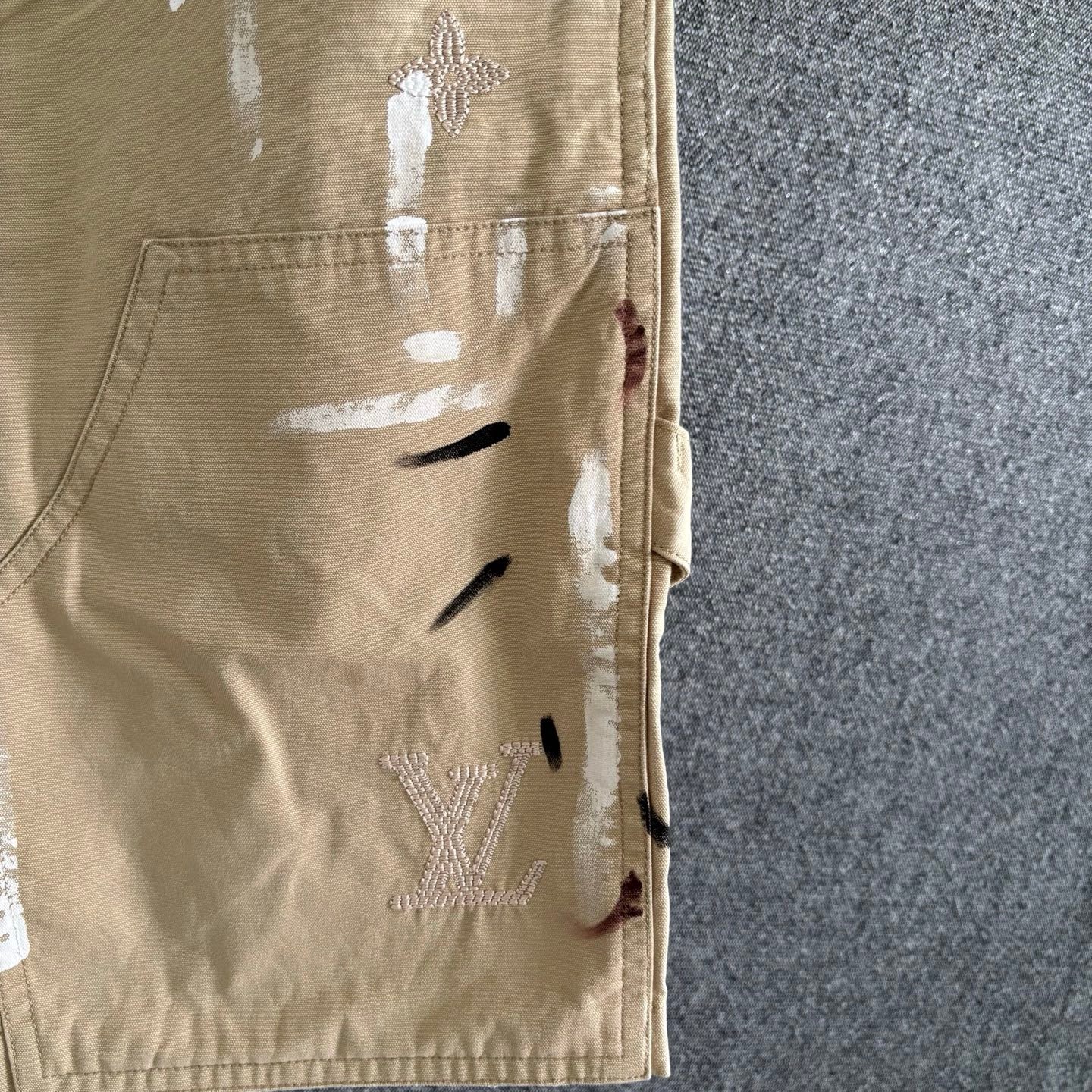 Brown Short