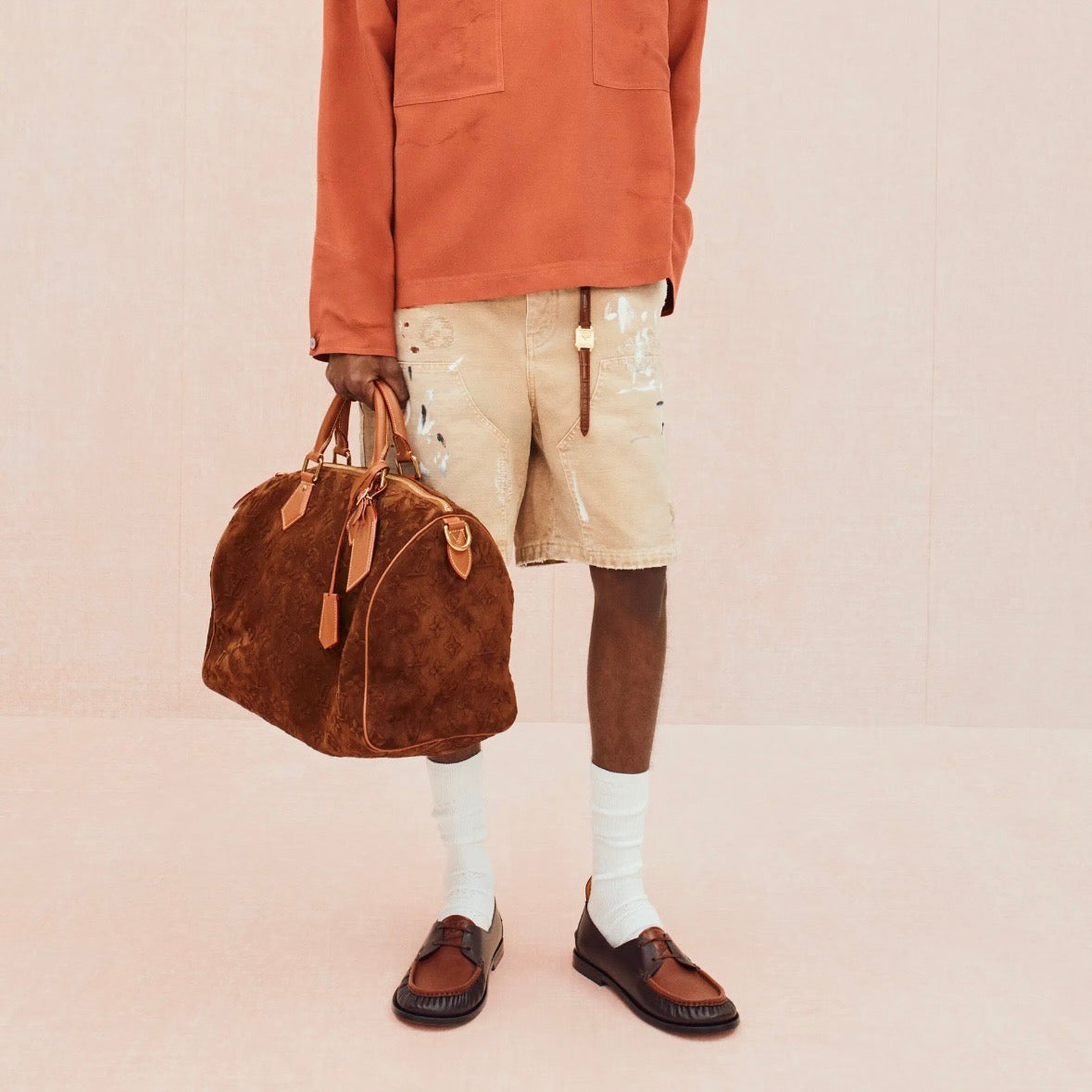 Brown Short