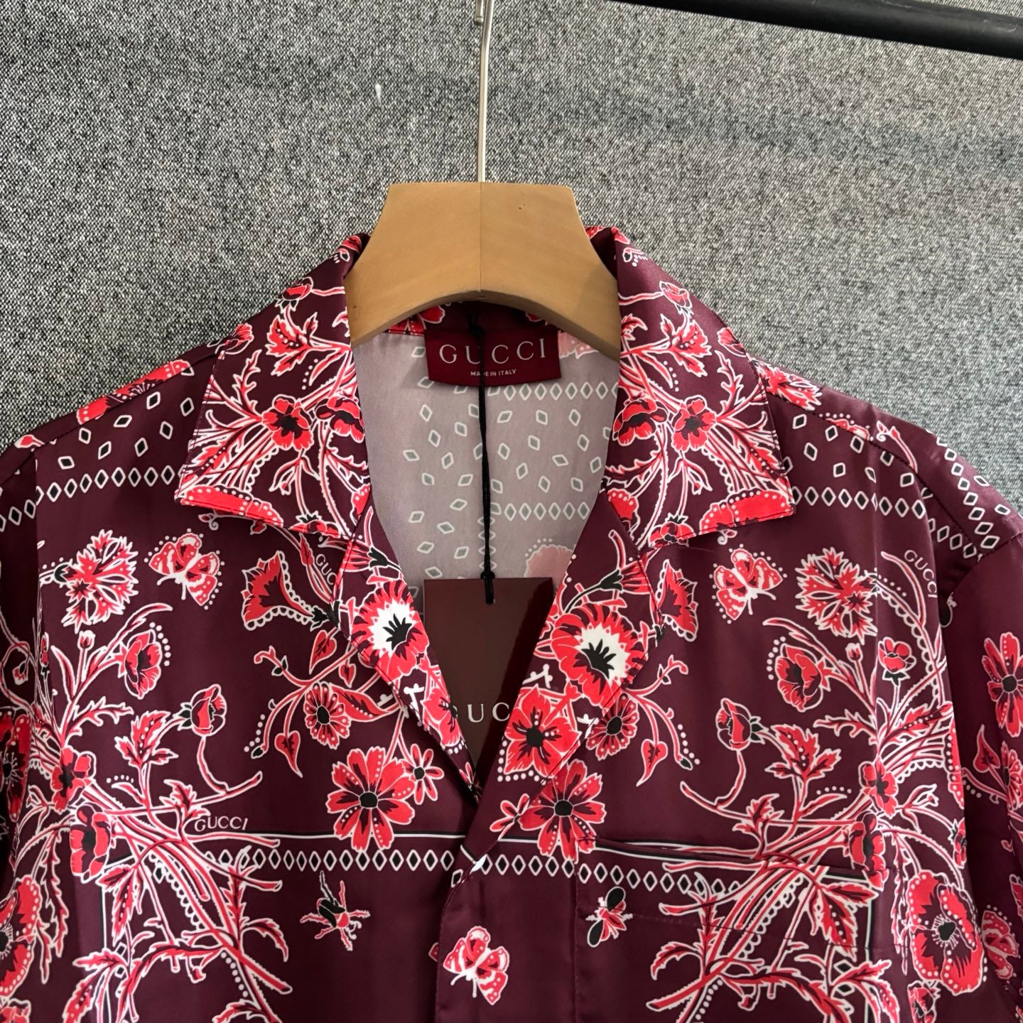 Multi-color Shirt