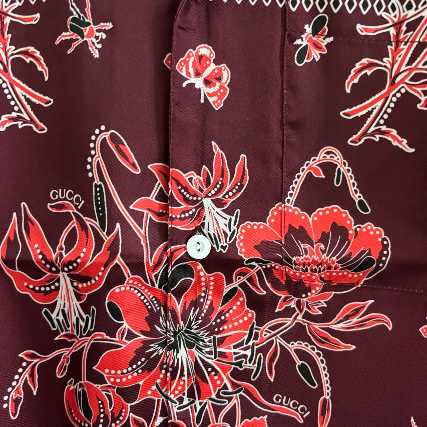 Multi-color Shirt