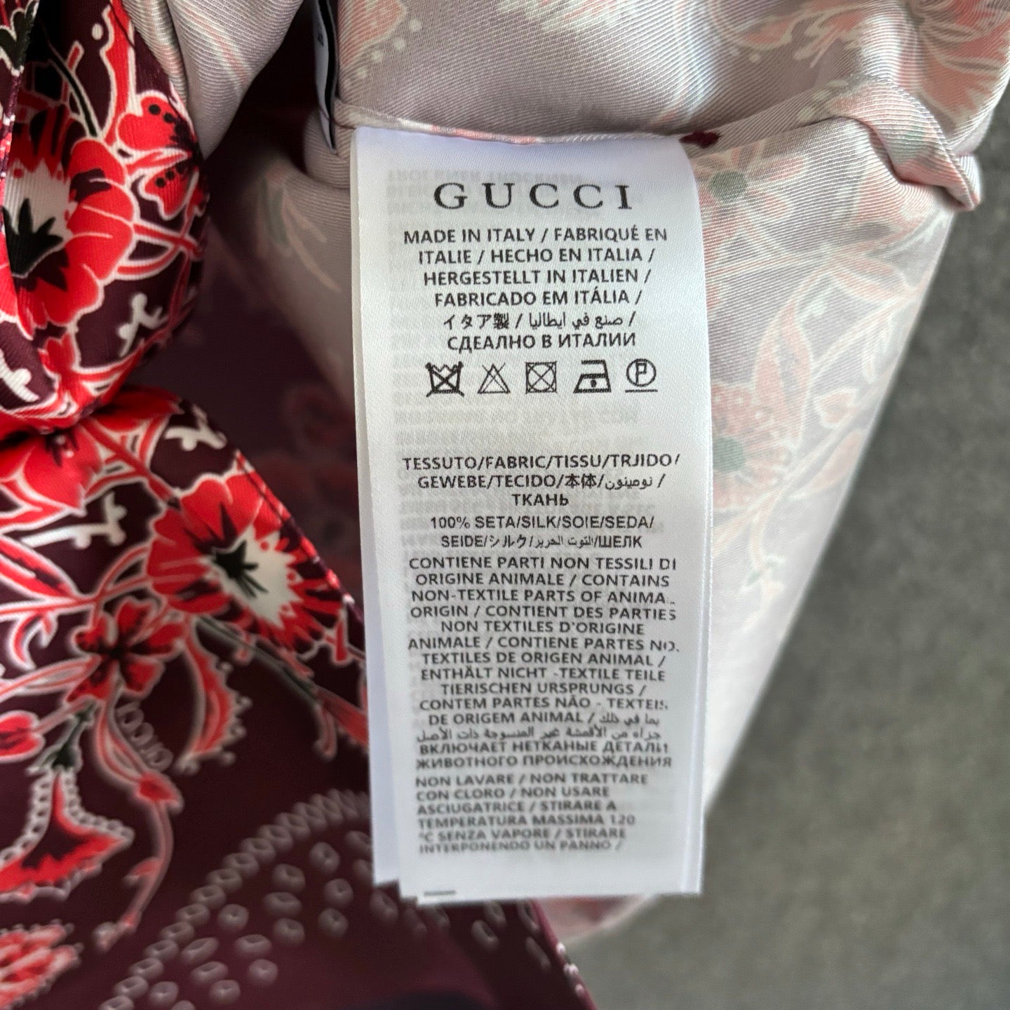 Multi-color Shirt