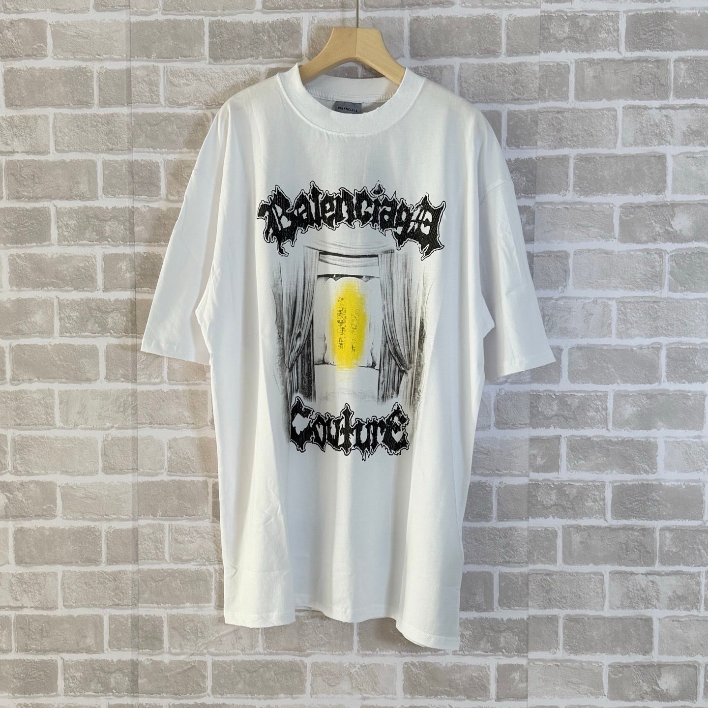 Black and White T-shirt