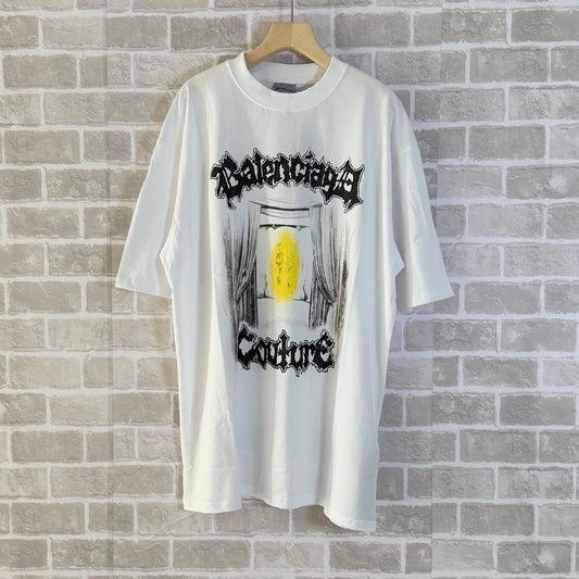 Black and White T-shirt