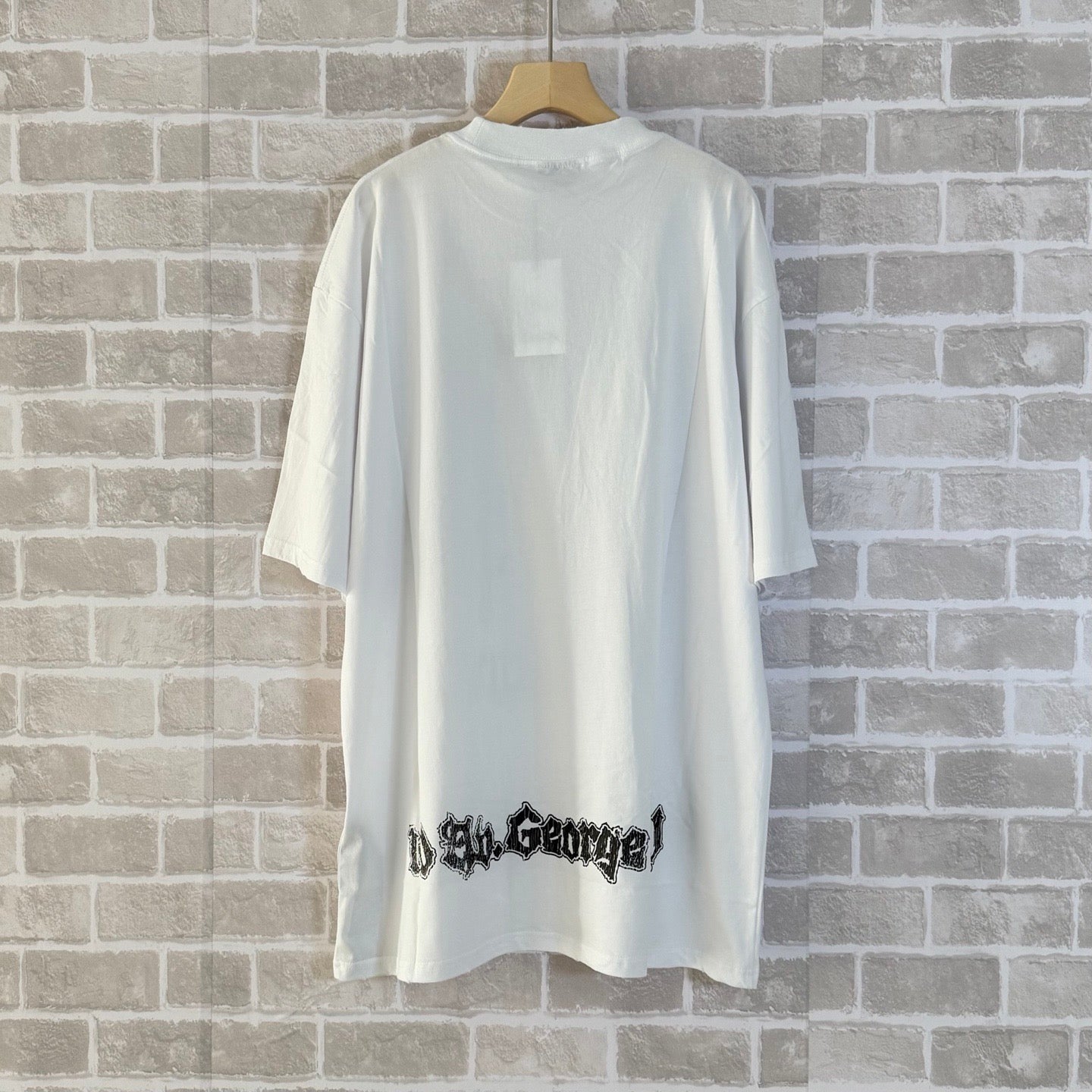Black and White T-shirt